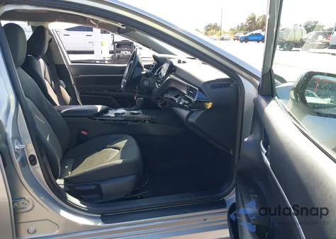 2024 Toyota Camry Le from USA, damaged, VIN 4T1C11BK2RU108796